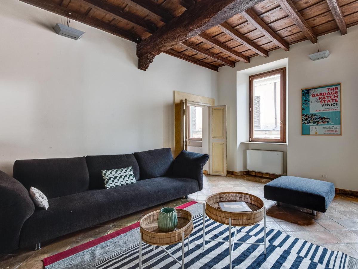 Pantheon Enchanting Luxury Apartment روما المظهر الخارجي الصورة