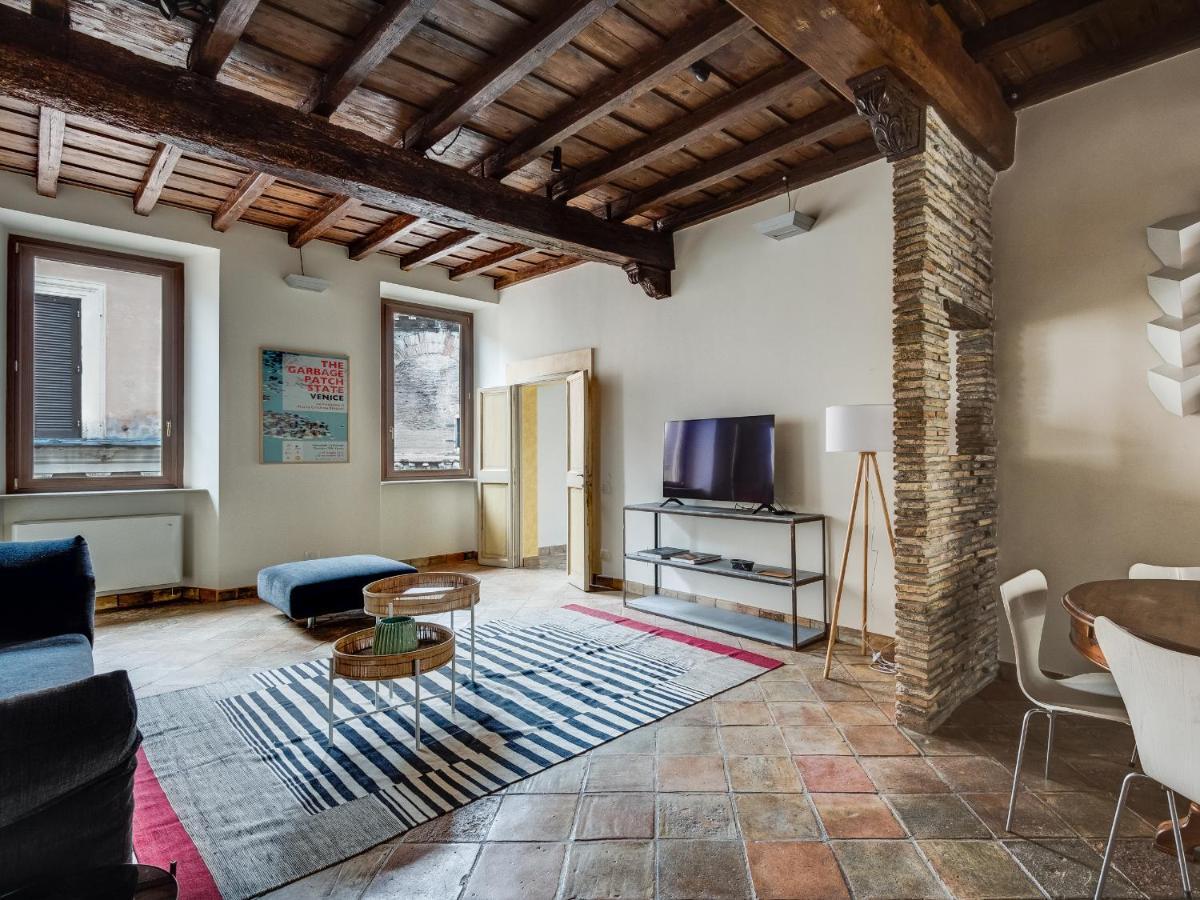 Pantheon Enchanting Luxury Apartment روما المظهر الخارجي الصورة