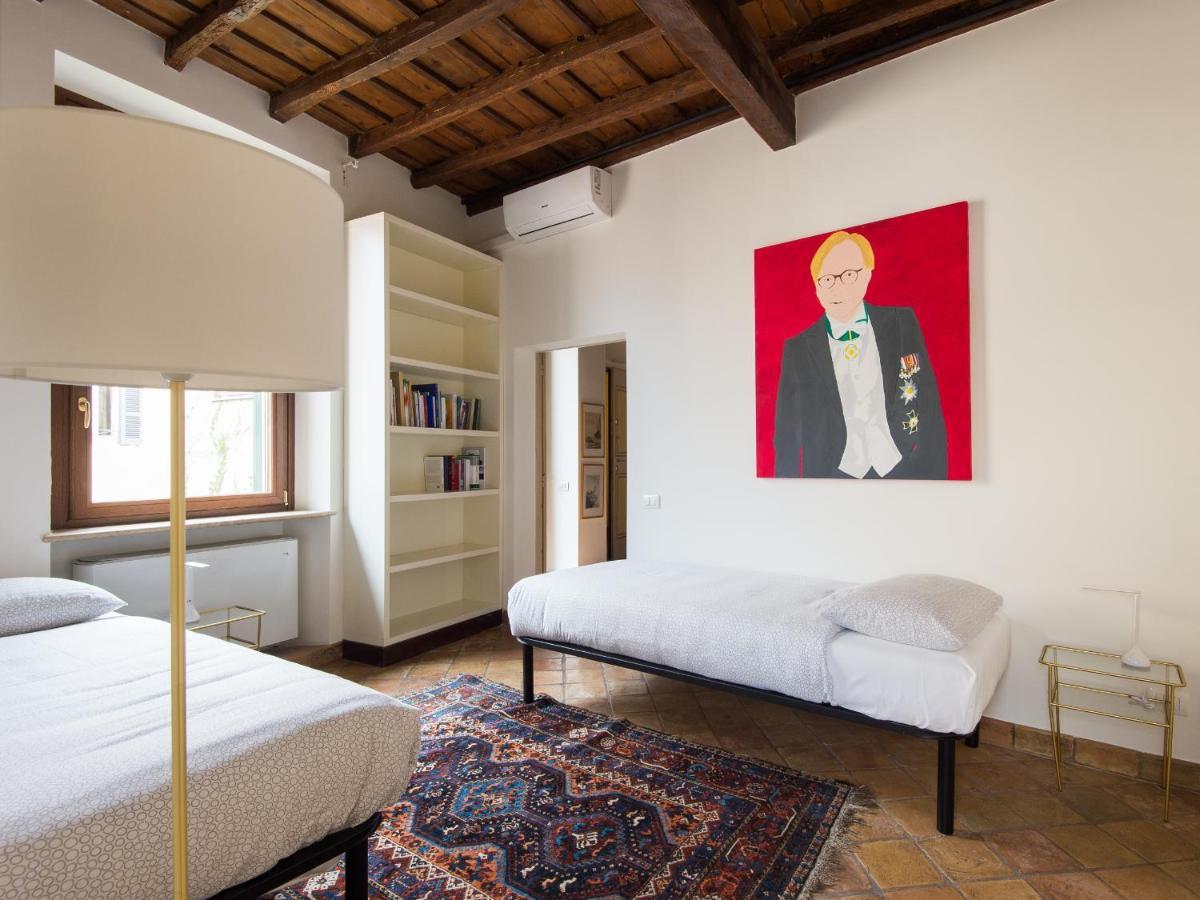 Pantheon Enchanting Luxury Apartment روما المظهر الخارجي الصورة