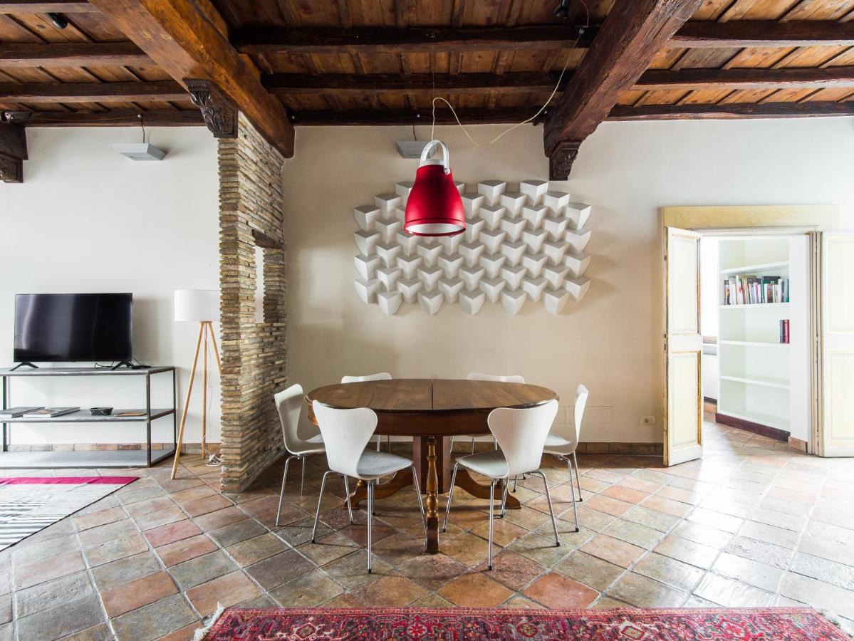Pantheon Enchanting Luxury Apartment روما المظهر الخارجي الصورة