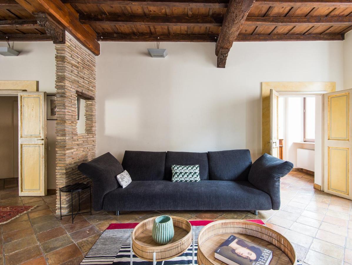 Pantheon Enchanting Luxury Apartment روما المظهر الخارجي الصورة