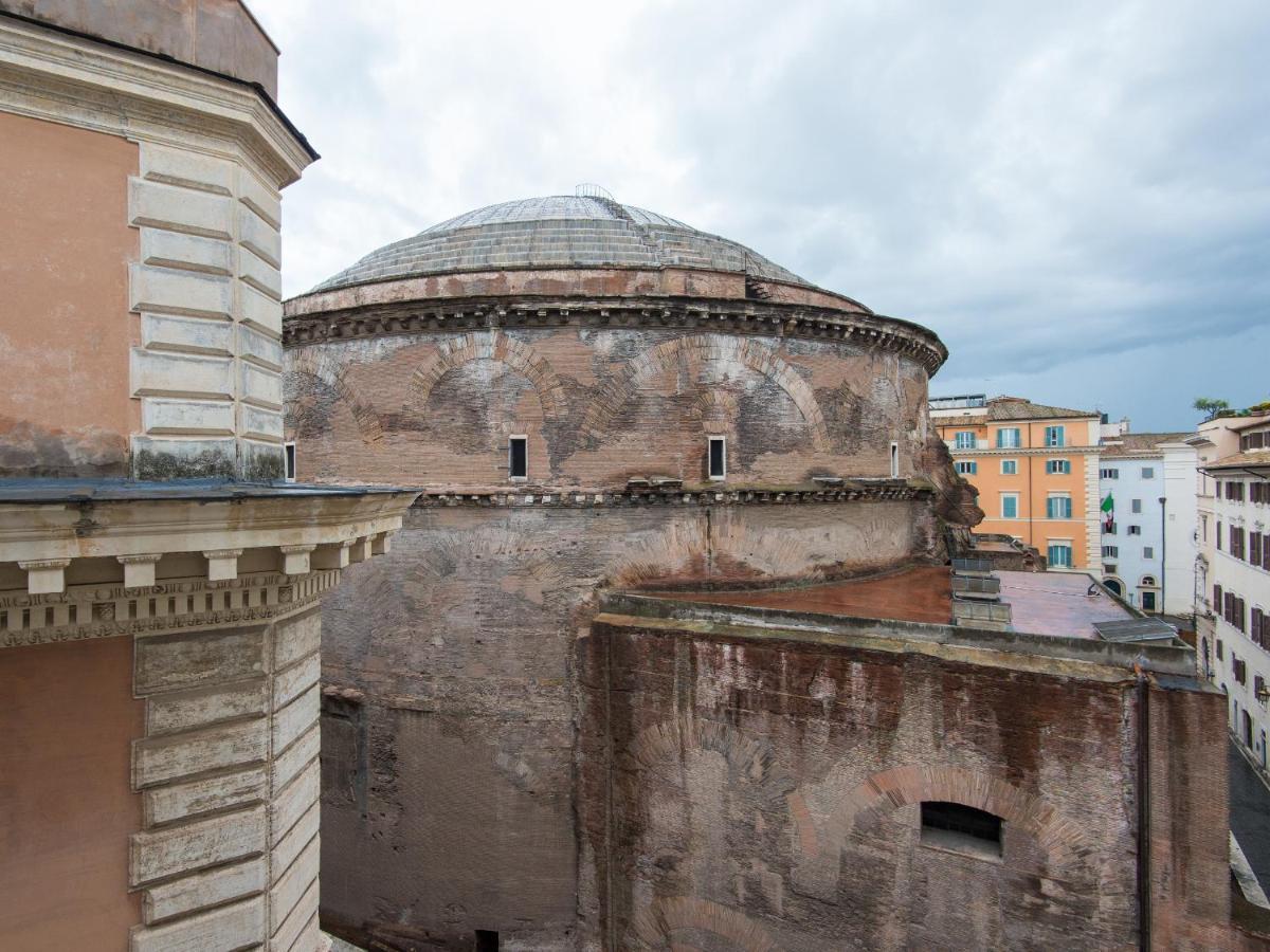 Pantheon Enchanting Luxury Apartment روما المظهر الخارجي الصورة