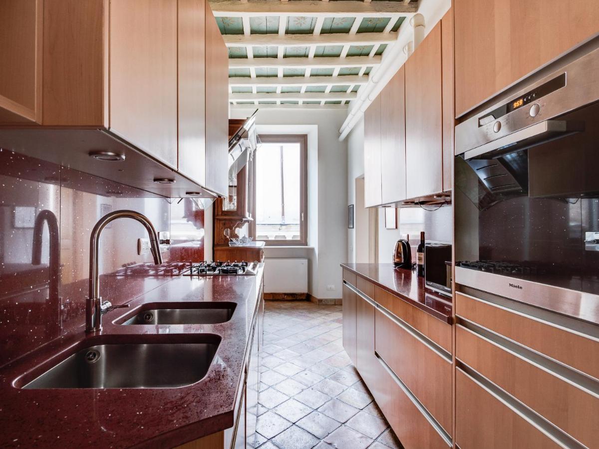 Pantheon Enchanting Luxury Apartment روما المظهر الخارجي الصورة
