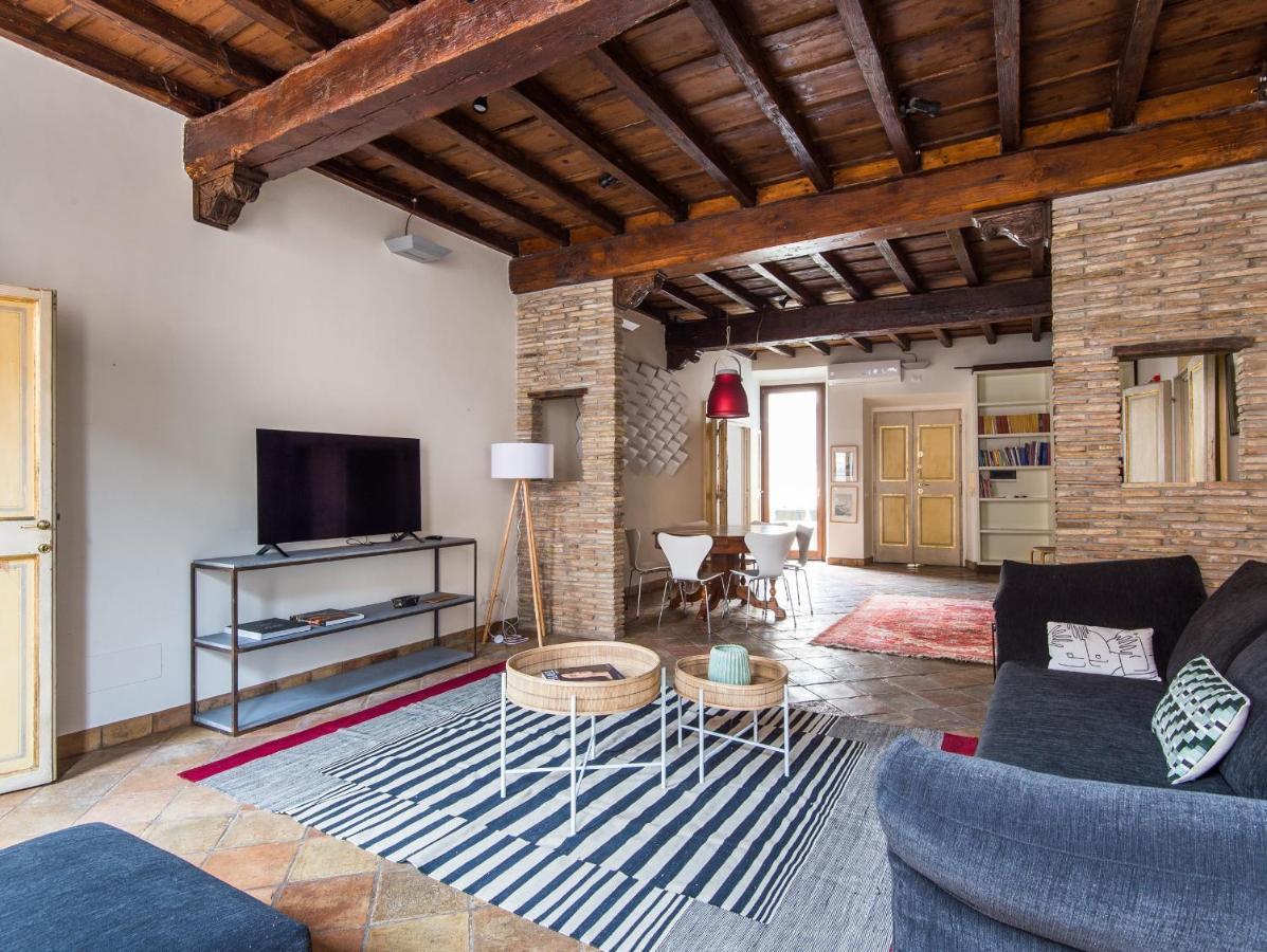 Pantheon Enchanting Luxury Apartment روما المظهر الخارجي الصورة