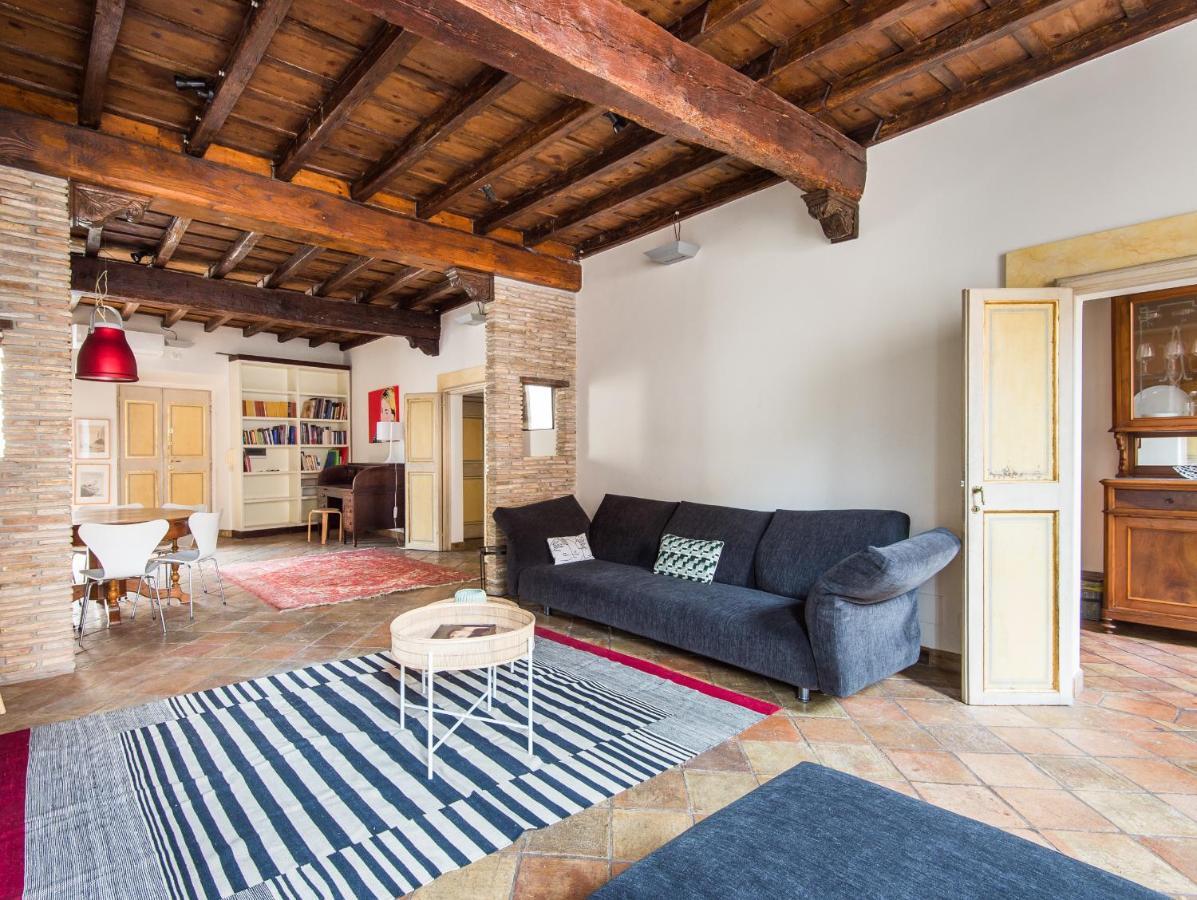 Pantheon Enchanting Luxury Apartment روما المظهر الخارجي الصورة